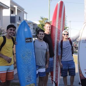 Meet your Posher, Daniel